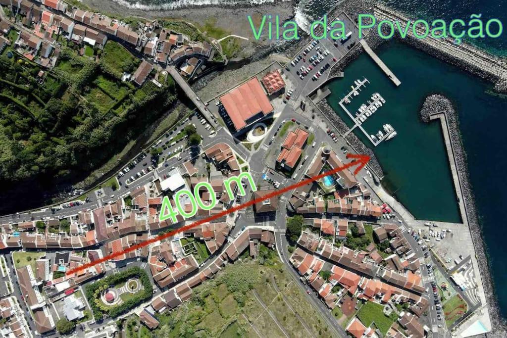 Вилла The Spot - Ilha De Sao Miguel Повоасан Экстерьер фото